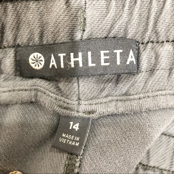 NWT Athleta Farallon Skirt, Grey, Size 14 - Picture 6 of 13